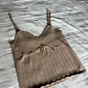 Beige Wilfred Soloist Top